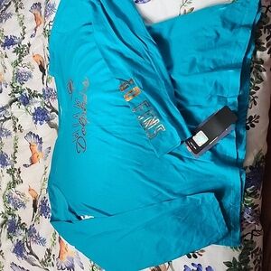 Miami Dolphins "Go Fins" T-Shirt New
